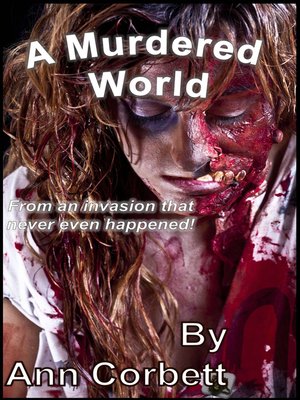 cover image of A Murdered World